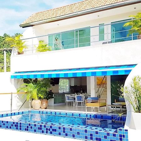 Ban Bang Po Beachside 3-Bedroom Townhouse W Private Pool At 70 Meters From Beach מראה חיצוני תמונה